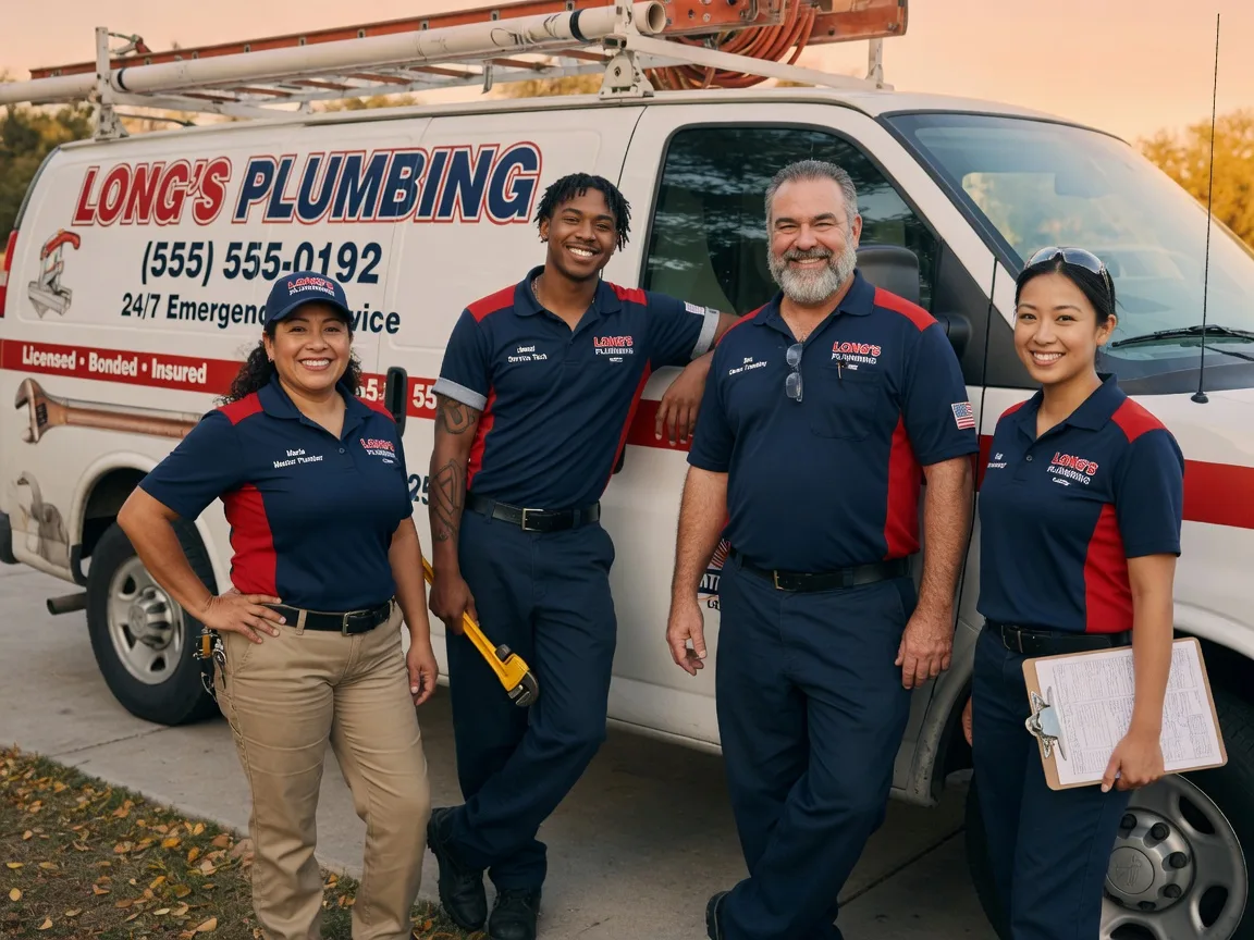 Leak Detection company in Forest Hill, MD
